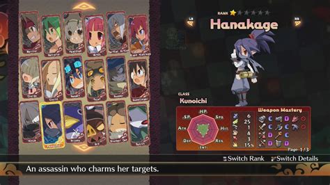 How To Unlock New Classes in Disgaea 7 .